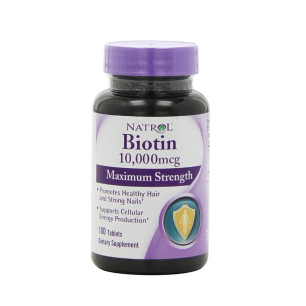 비오틴/Natrol Biotin (10,000mcg) Maximum Strength