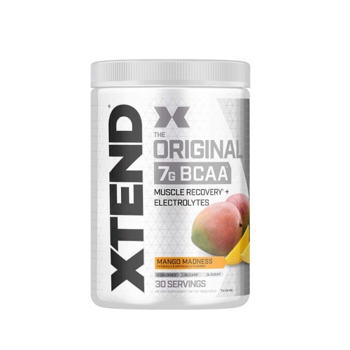 미국정품/프로틴/엑스텐드/(415g)/익스텐드/30 servings/Xtend/BCAA/망고맛/근육손실방지/ 근육통 최소/ 피로회복