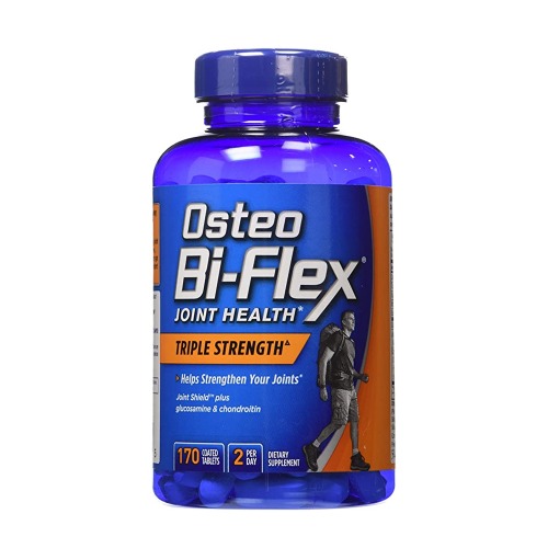 바이플렉스/트리플스트랭스/오스테오/Osteo Bi-Flex® Triple Strength, 170 Caplets