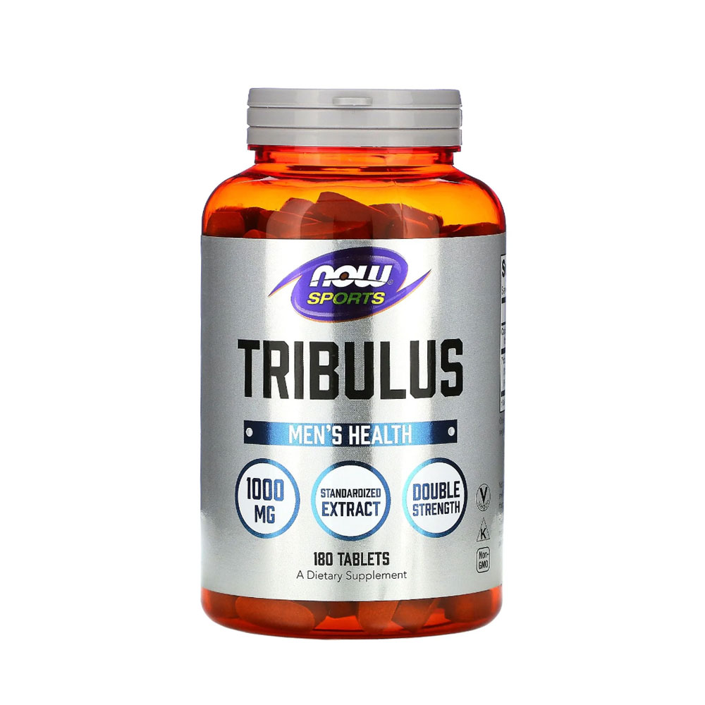 나우푸드 트리불러스/티불러스 180캡슐/NOW Foods Tribulus 1000mg 45% Extract 180 cap
