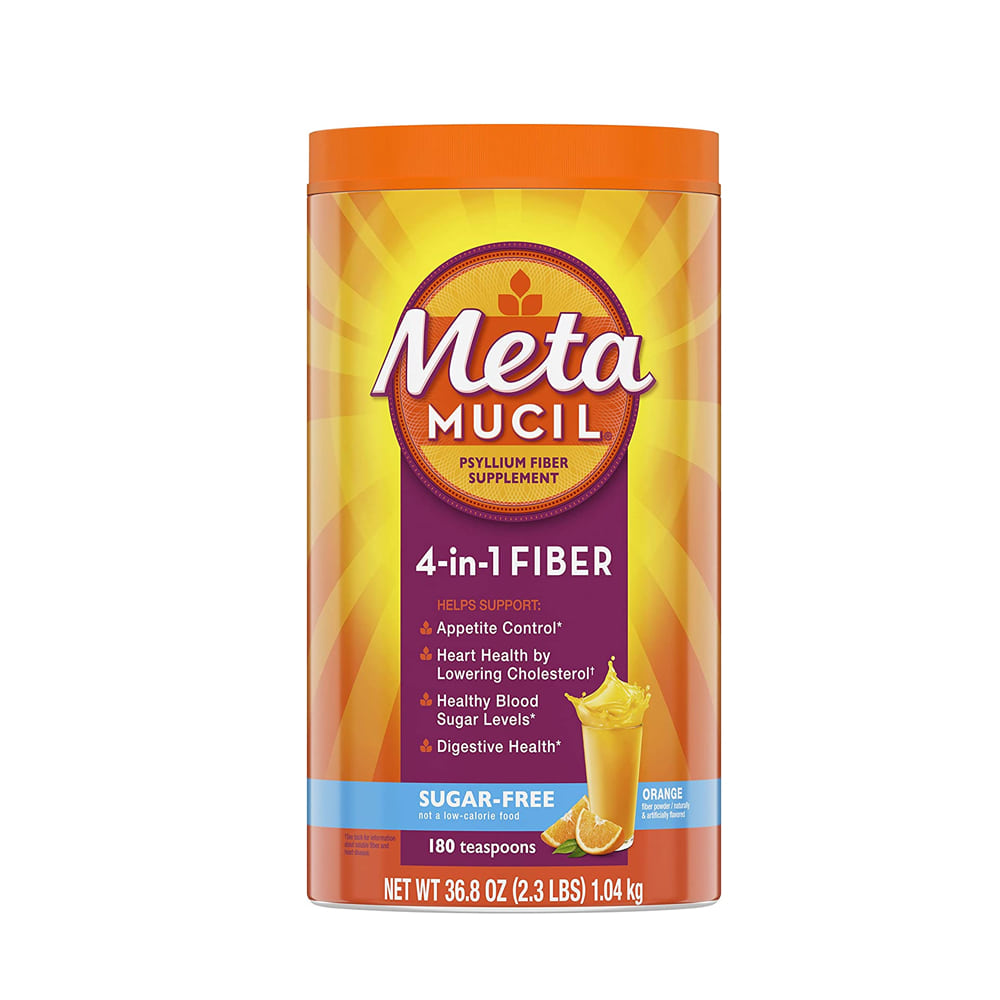 메타무칠 메타에피타이트 파우더 180회 1.04kg (2.3LBS)  오렌지맛